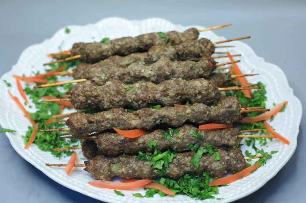 كفتة الحاتي بطريقة ساندرا