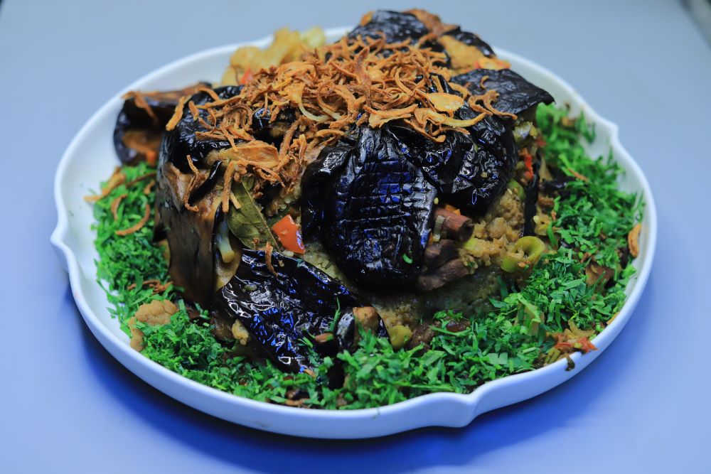 مقلوبة القرنبيط