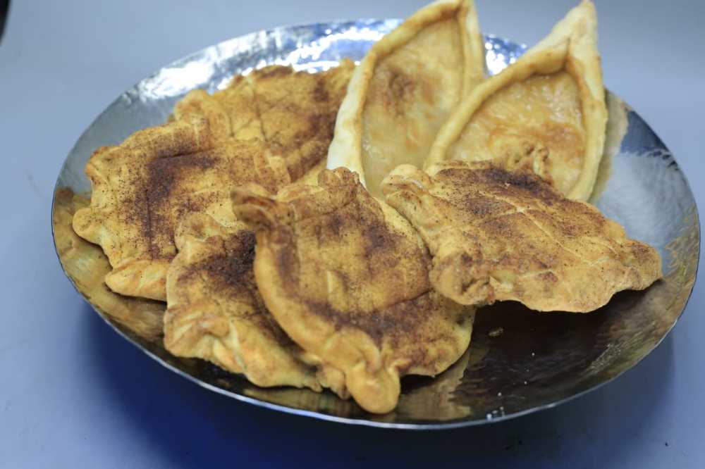 مناقيش بالحلاوة