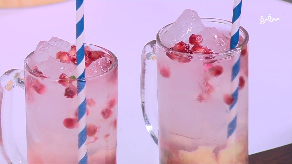 موخيتو أناناس ورمان