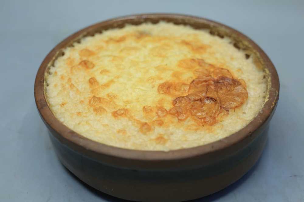 أرز معمر بطريقة ساندرا