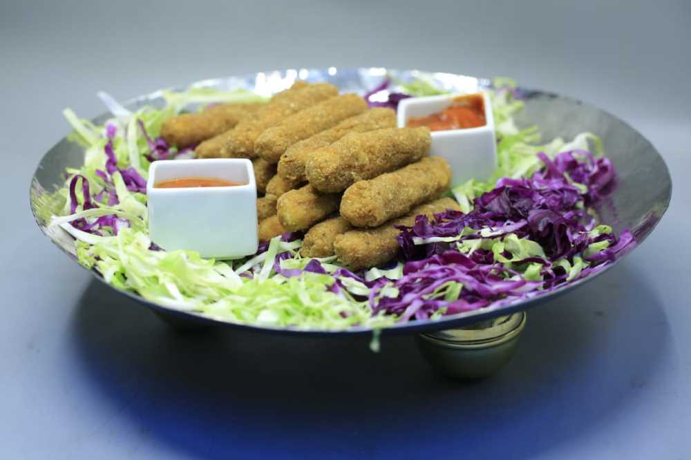 أصابع الموتزاريلا