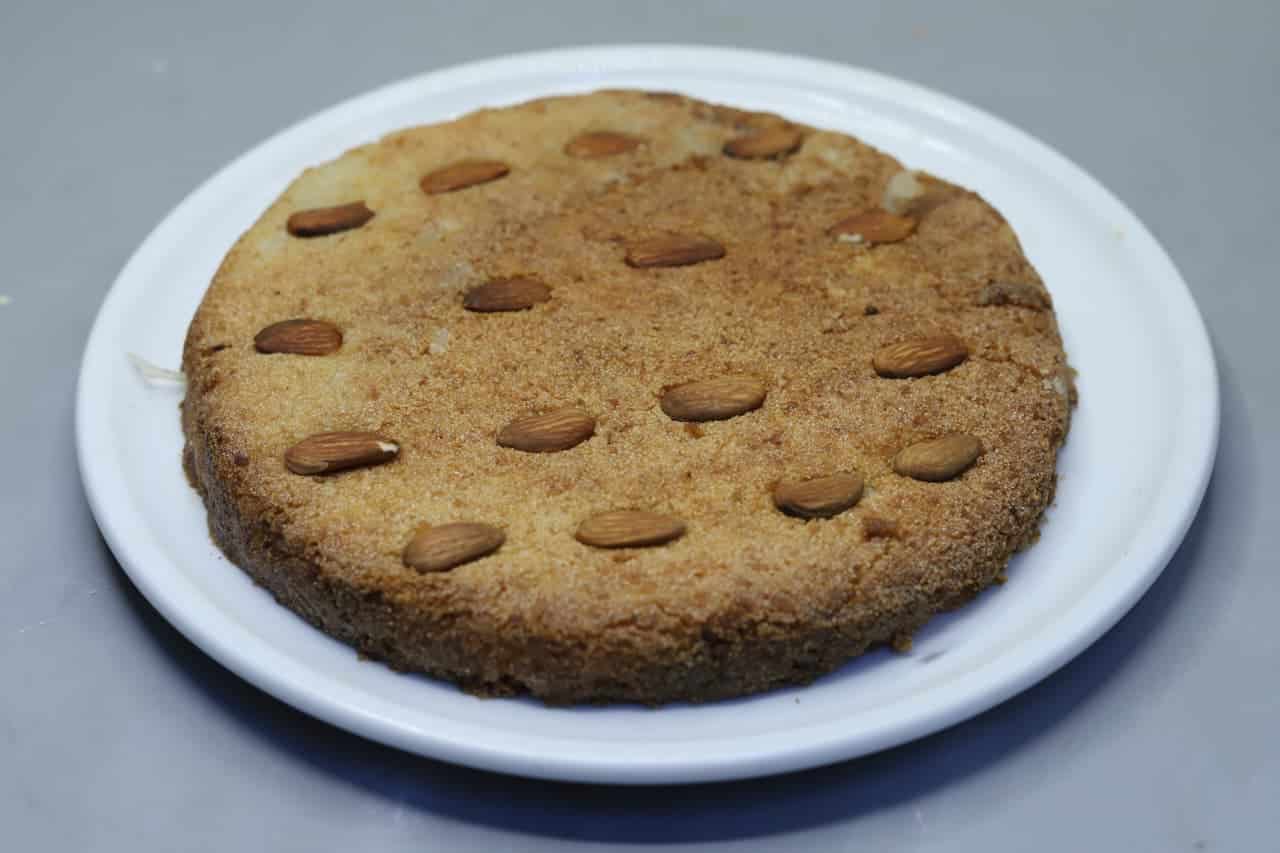 بسبوسة جوز هند