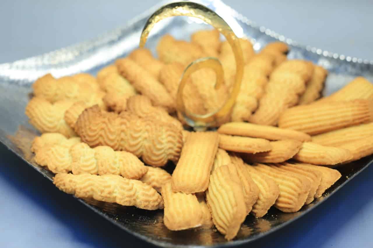 بسكويت الزبدة