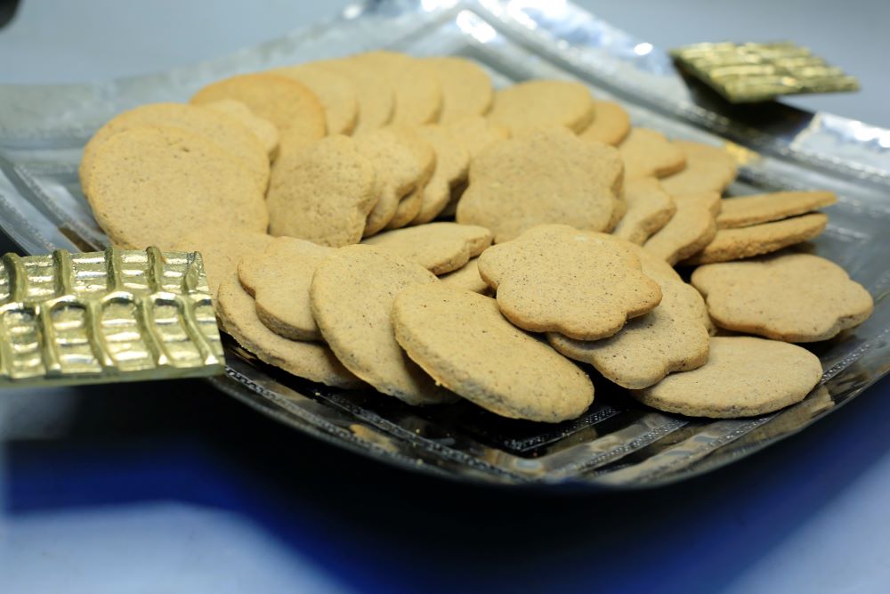 بسكويت القرفة