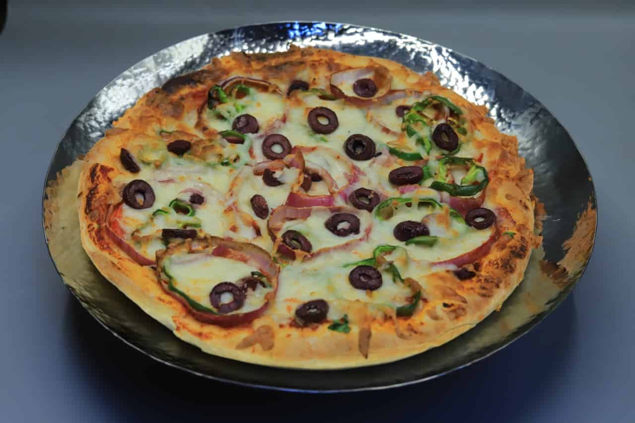 بيتزا الطاسة