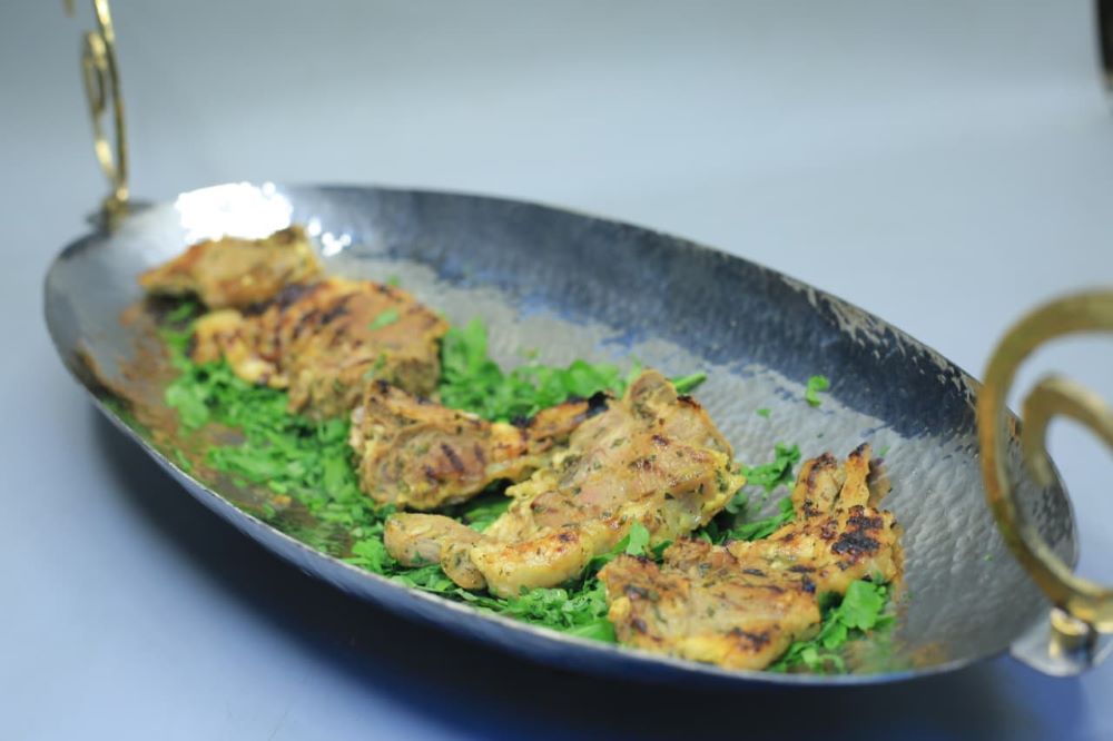 تتبيل ريش ضاني