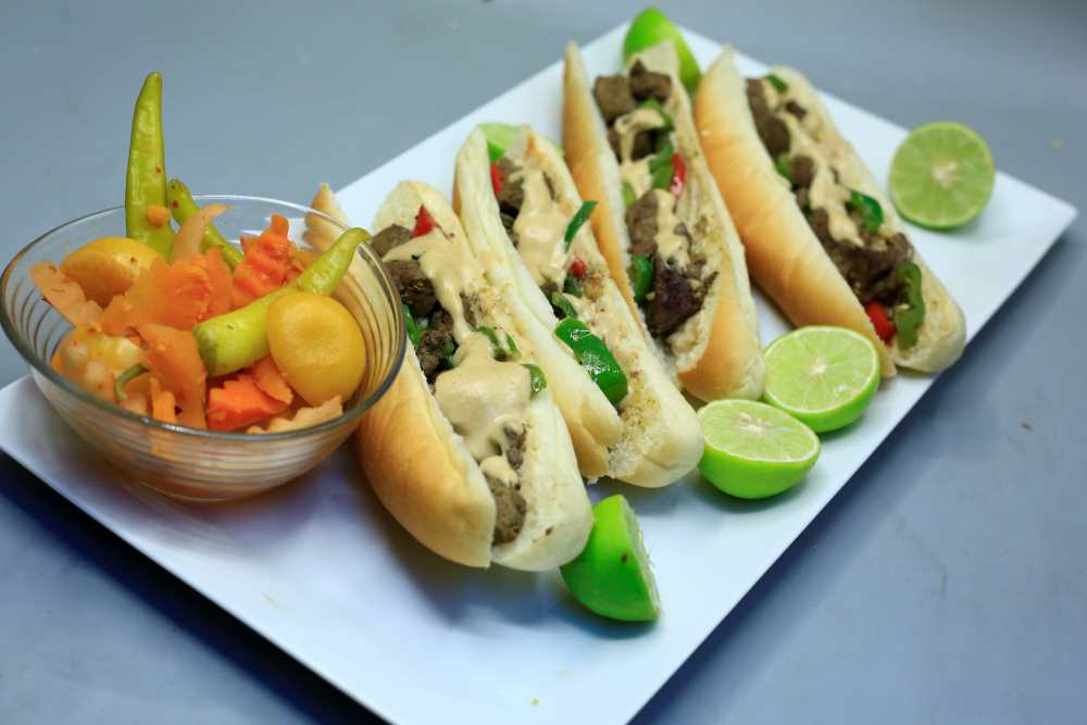 سندوتشات كبدة إسكندراني