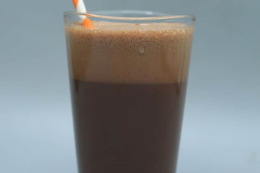 سوبيا بالشوكولاتة