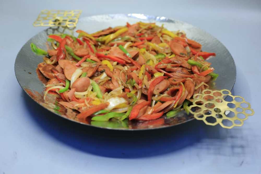 سوسيس بيكين