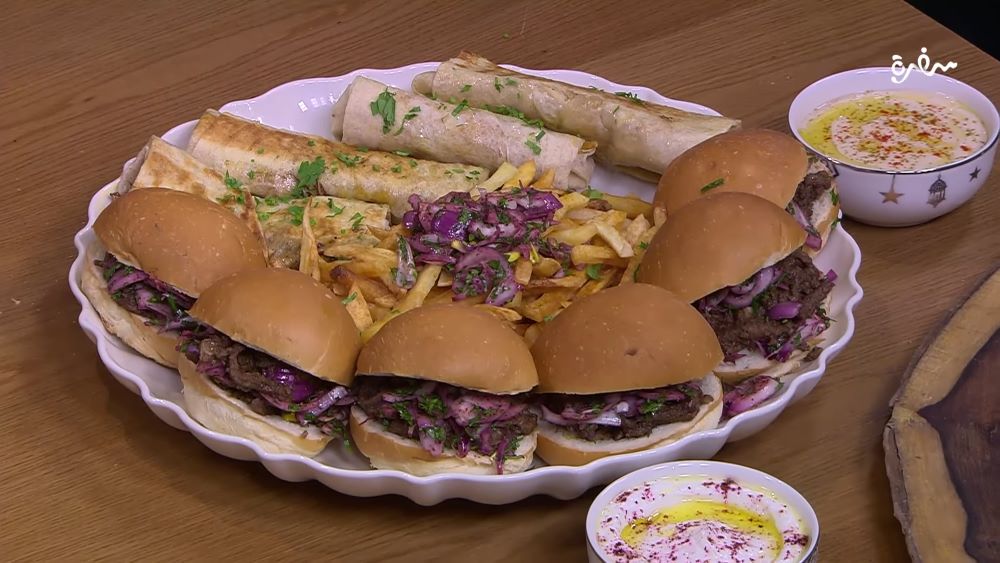 شاورما دجاج