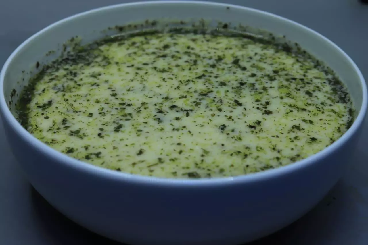 شوربة يايلا شورباسي