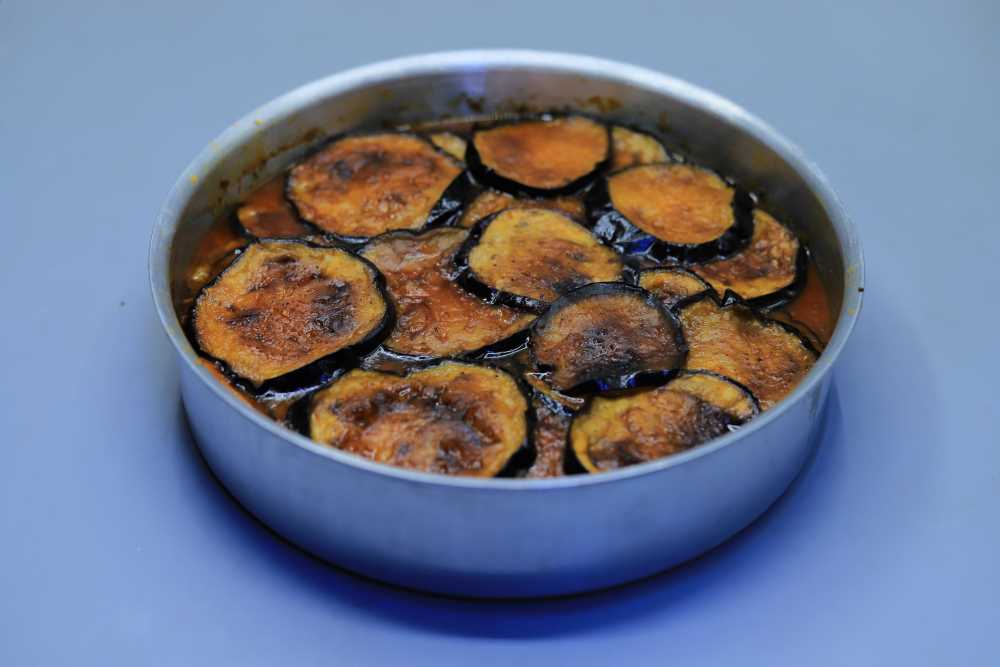 صينية مسقعة