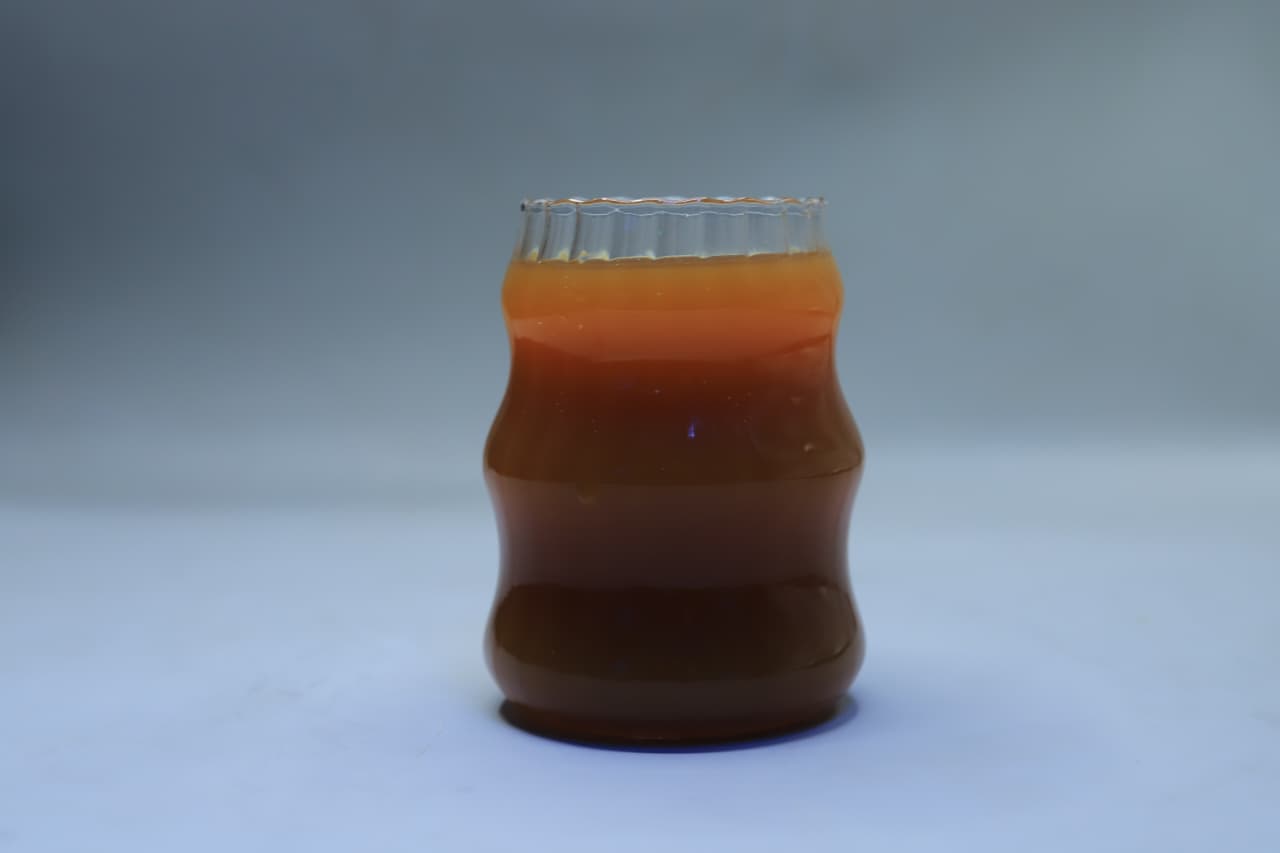 عصير دوم باللبن