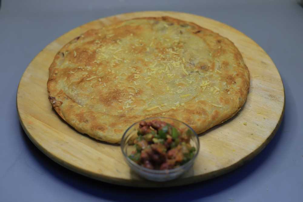 فطير مشلتت بالسجق