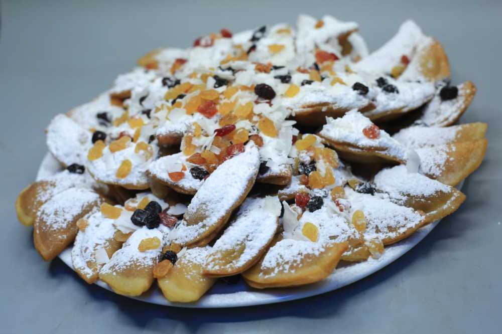 قطايف بالبلح