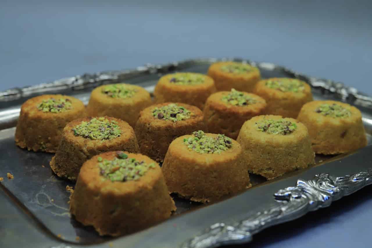 كنافة كذابة