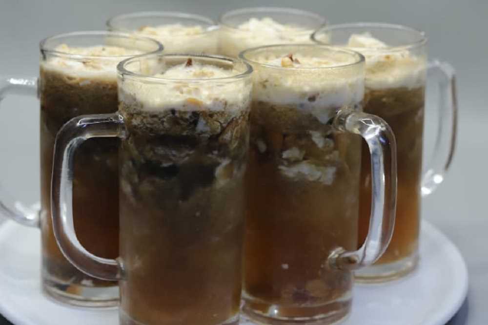 مشروب قراصيا بالتمر الهندي