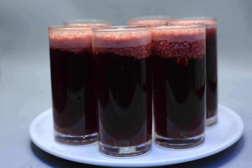 مشروب كاركاديه بالتمر