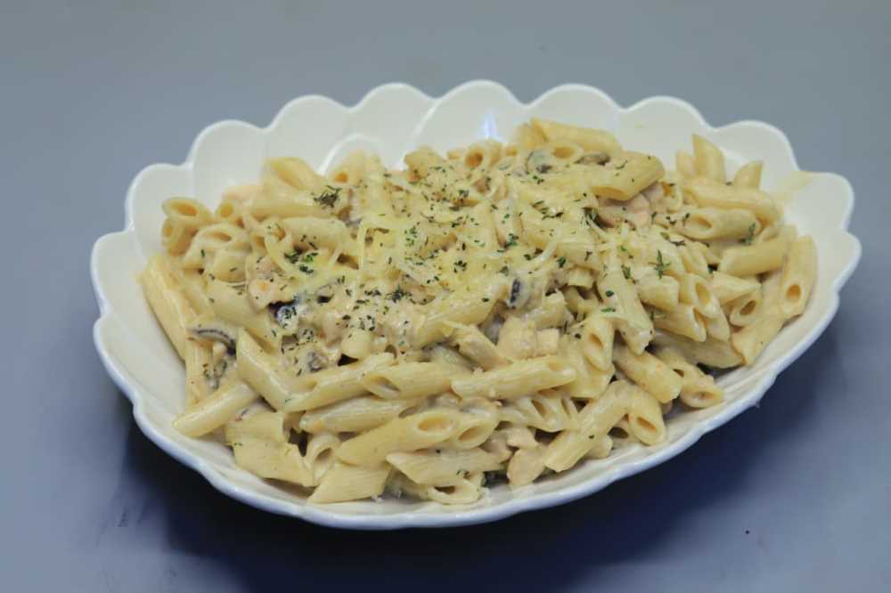 مكرونة ألفريدو