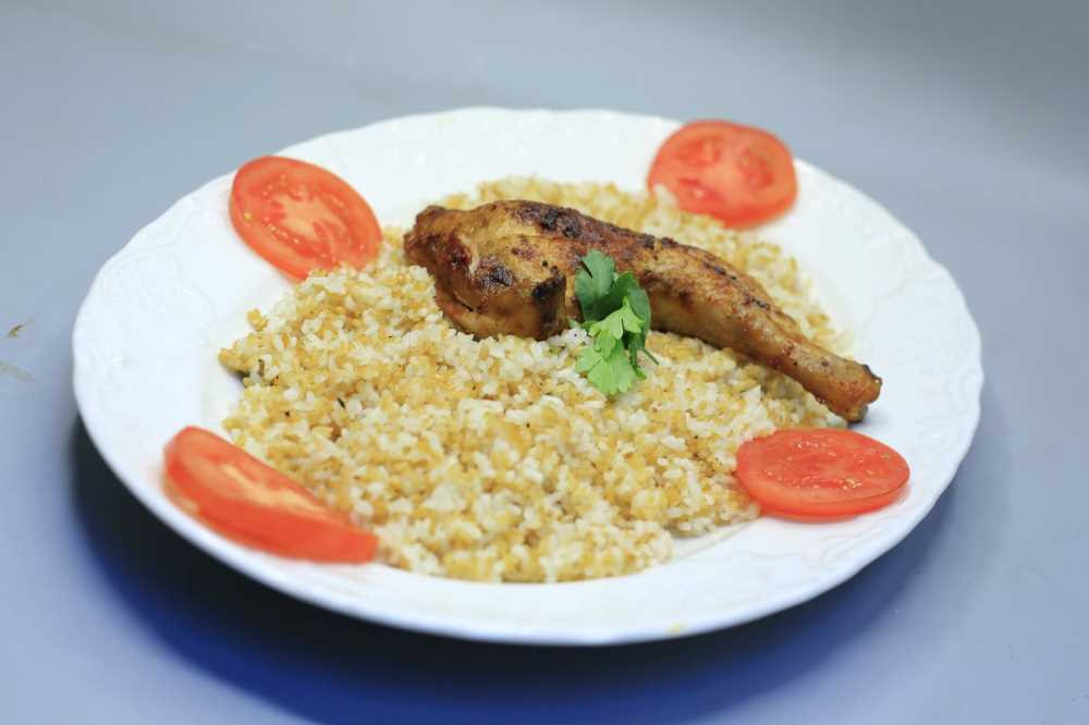 أرز كريستال