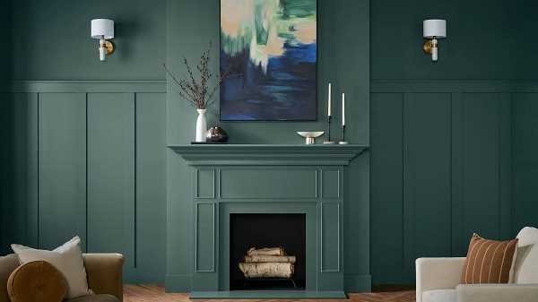 ألوان دهانات 2026