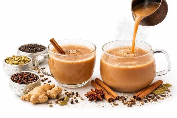 الفرق بين الشاي العدني والكرك