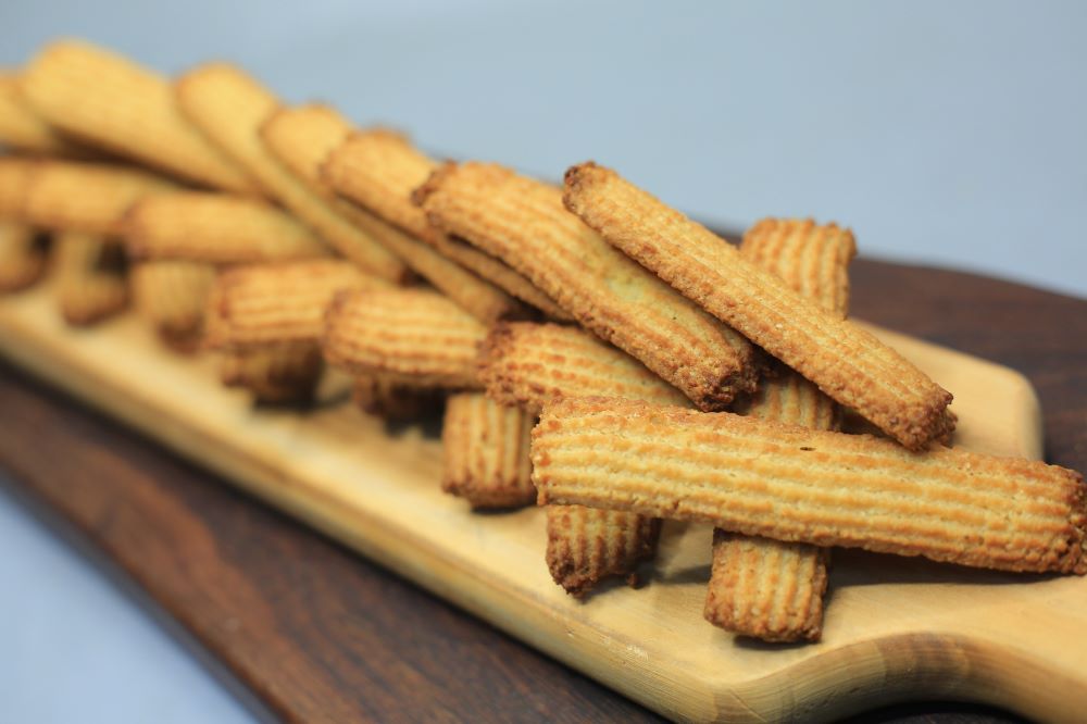 بسكوت نشادر صحي