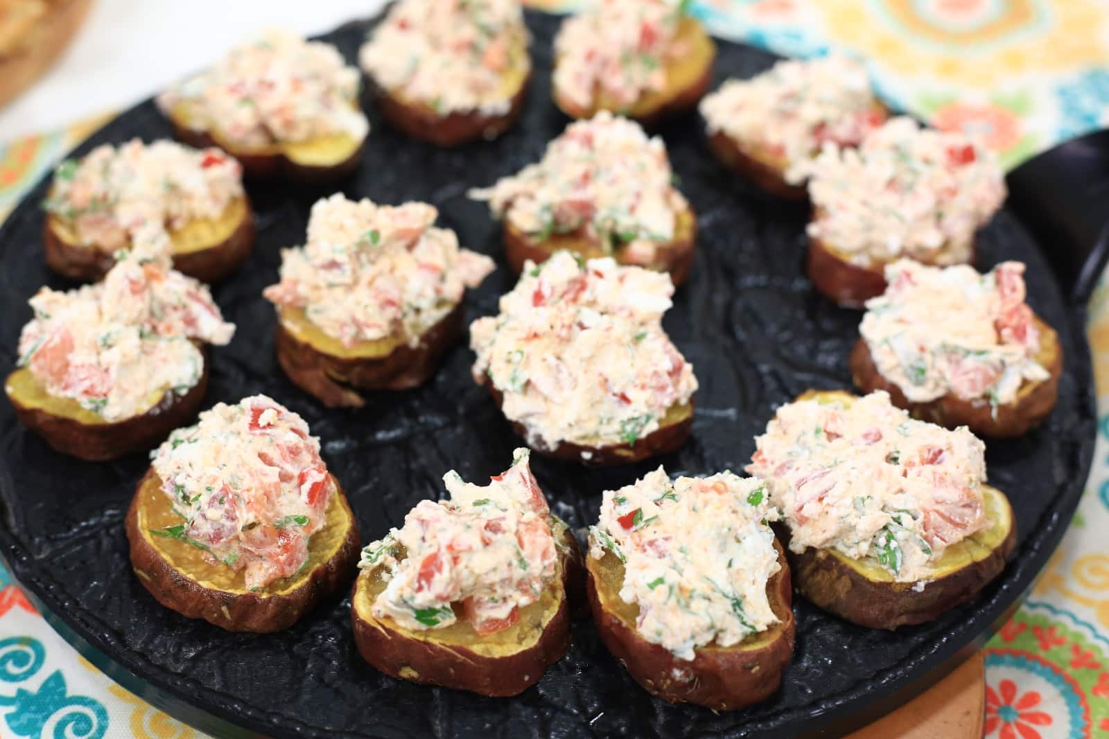 بطاطا بالجبنة