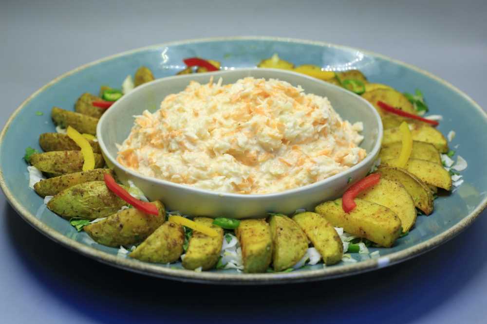 بطاطس ويدجز