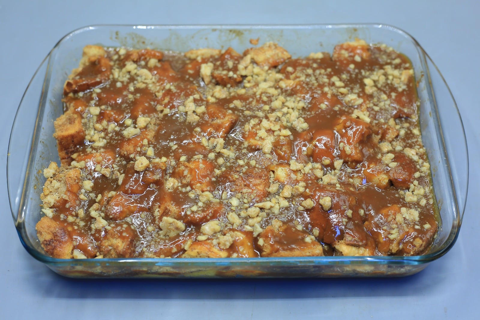 بودينج البريوش بعين الجمل