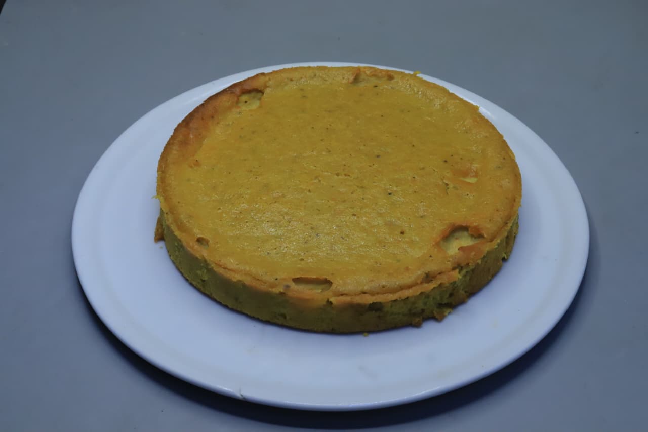 بودينج البطاطا