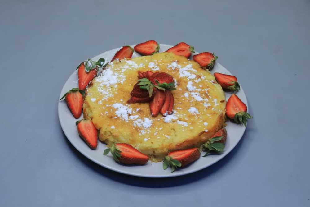 تشيز كيك سويرل بلونديز