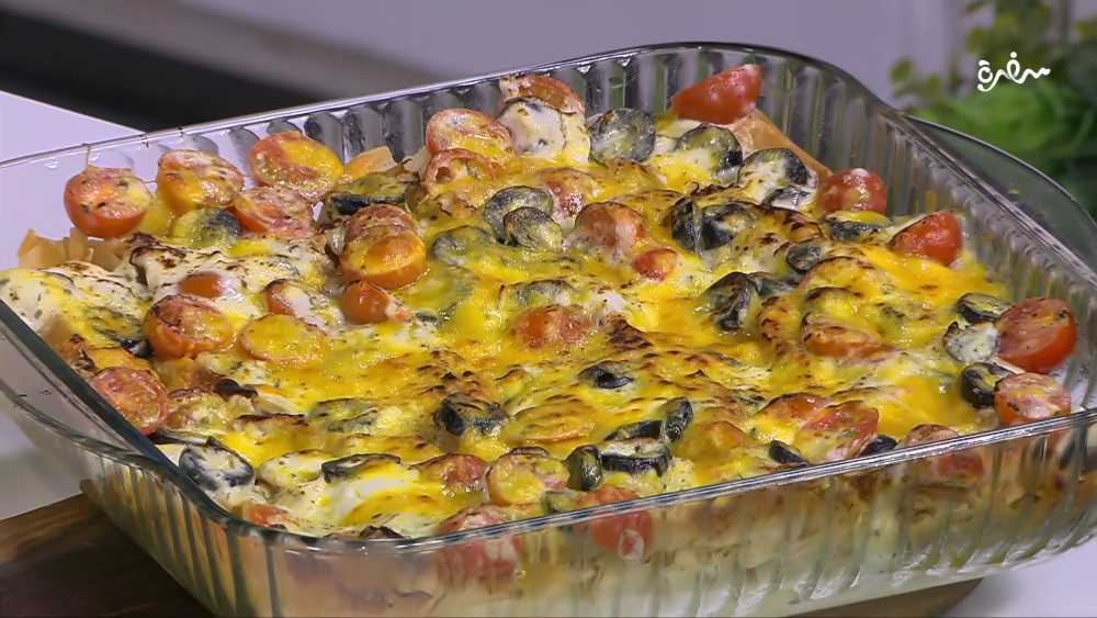 جلاش بالخلطة اليوناني