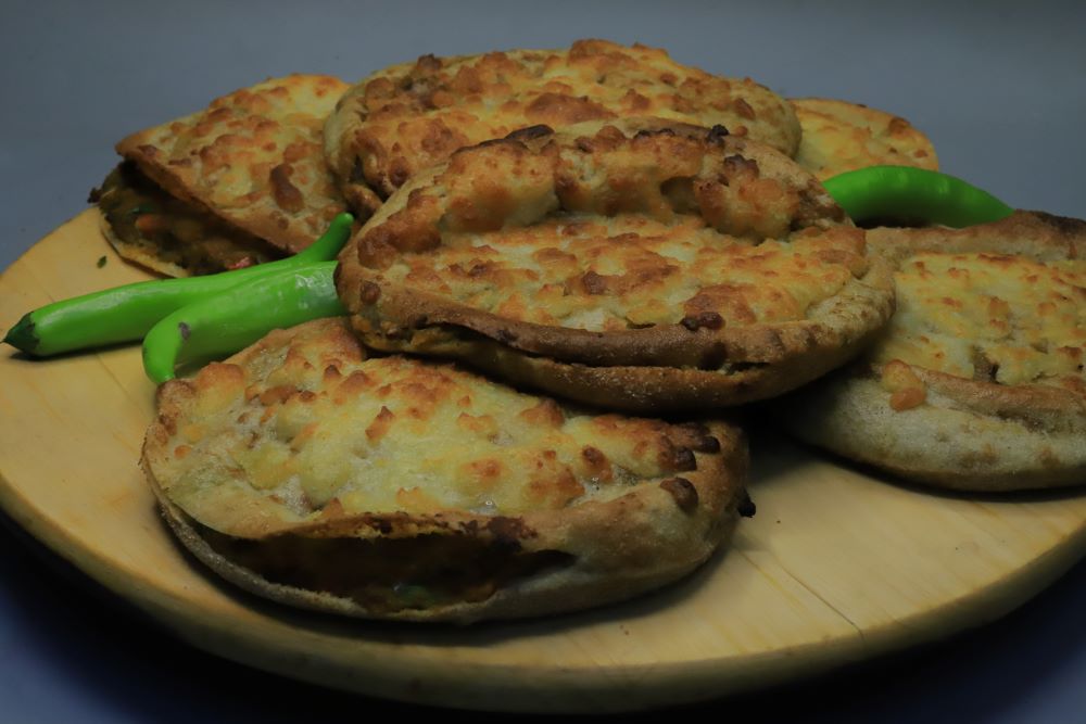 حواوشي بالسجق