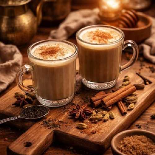 ما هو الشاي العدني