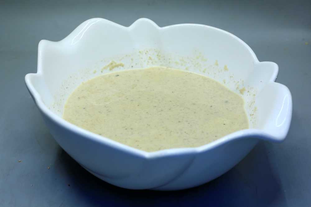 شوربة مشروم