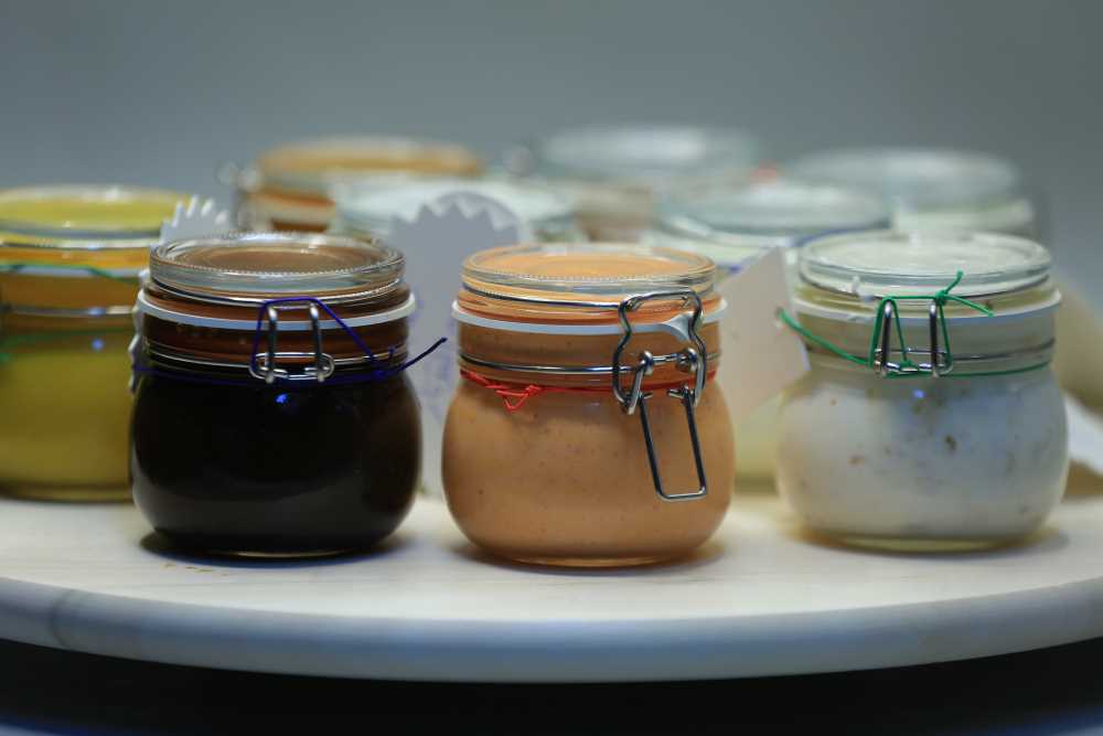 صوص باربكيو