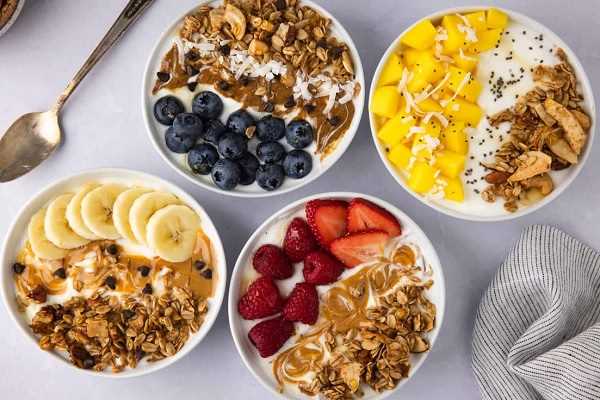 الفرق بين الجرانولا والشوفان