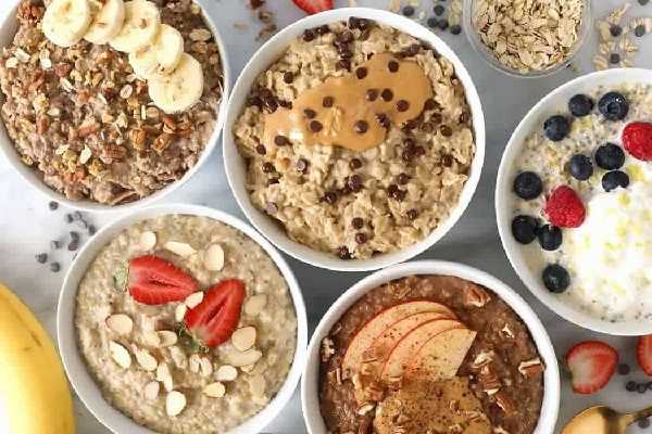 الفرق بين الجرانولا والشوفان