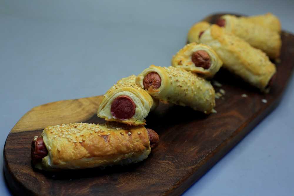 فطاير الهوت دوج