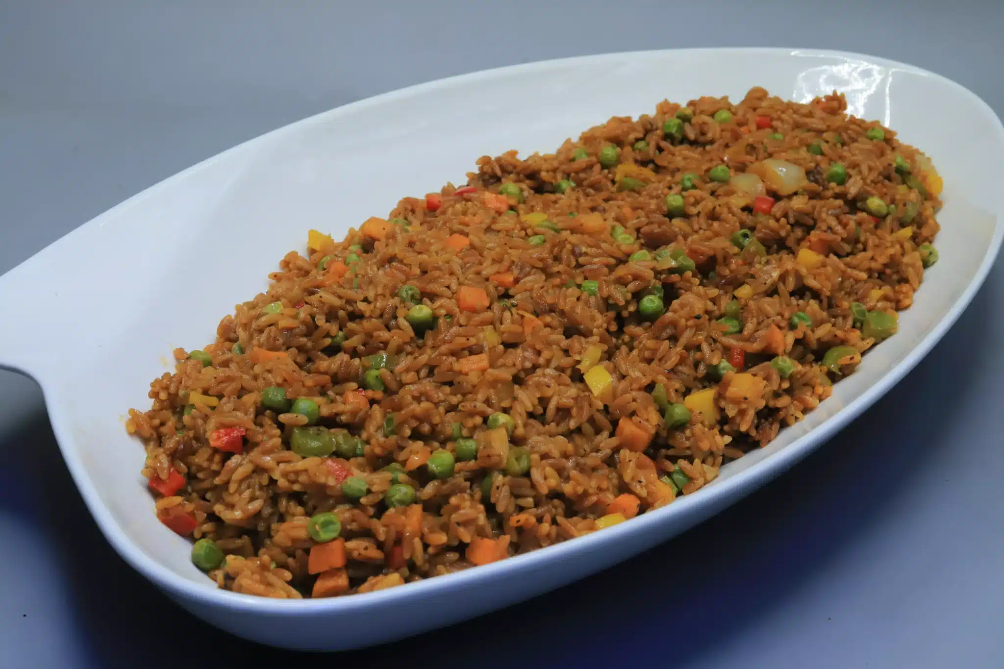 لسان عصفور بالخضار