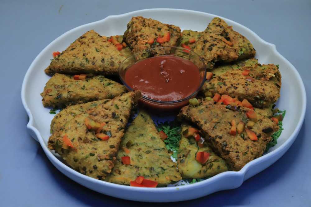 مثلثات الكروكيت