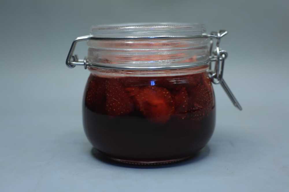 مربى فراولة