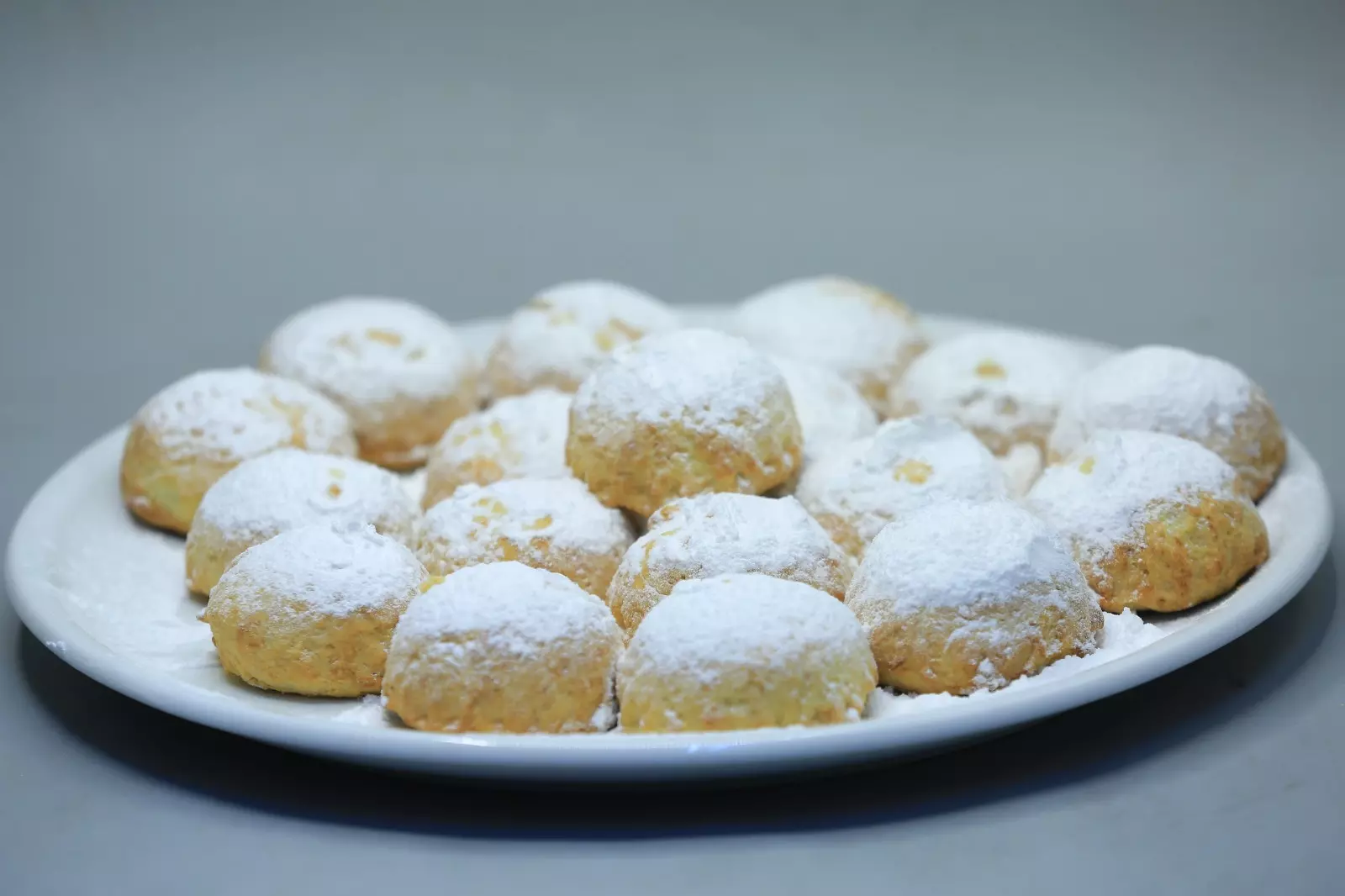 معمول قشطة وعجوة