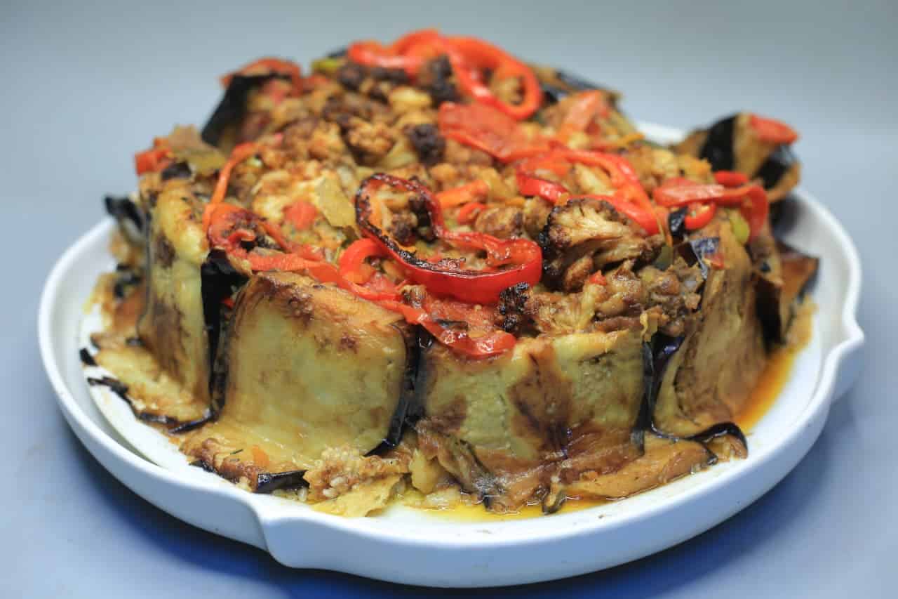 مقلوبة القرنبيط