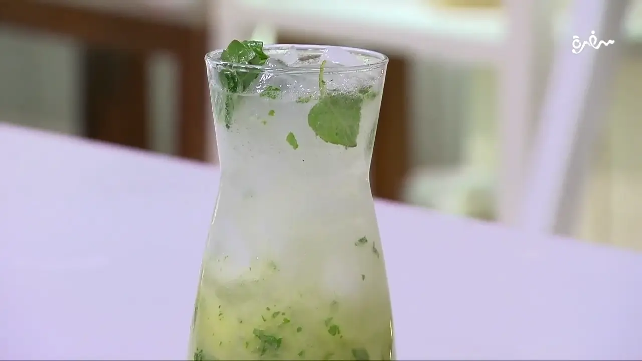 موخيتو أناناس بالريحان