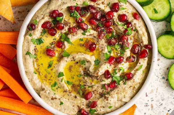 سبب تسمية بابا غنوج