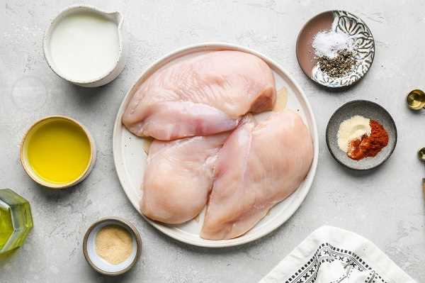 بديل اللبن الرايب في تتبيلة الدجاج